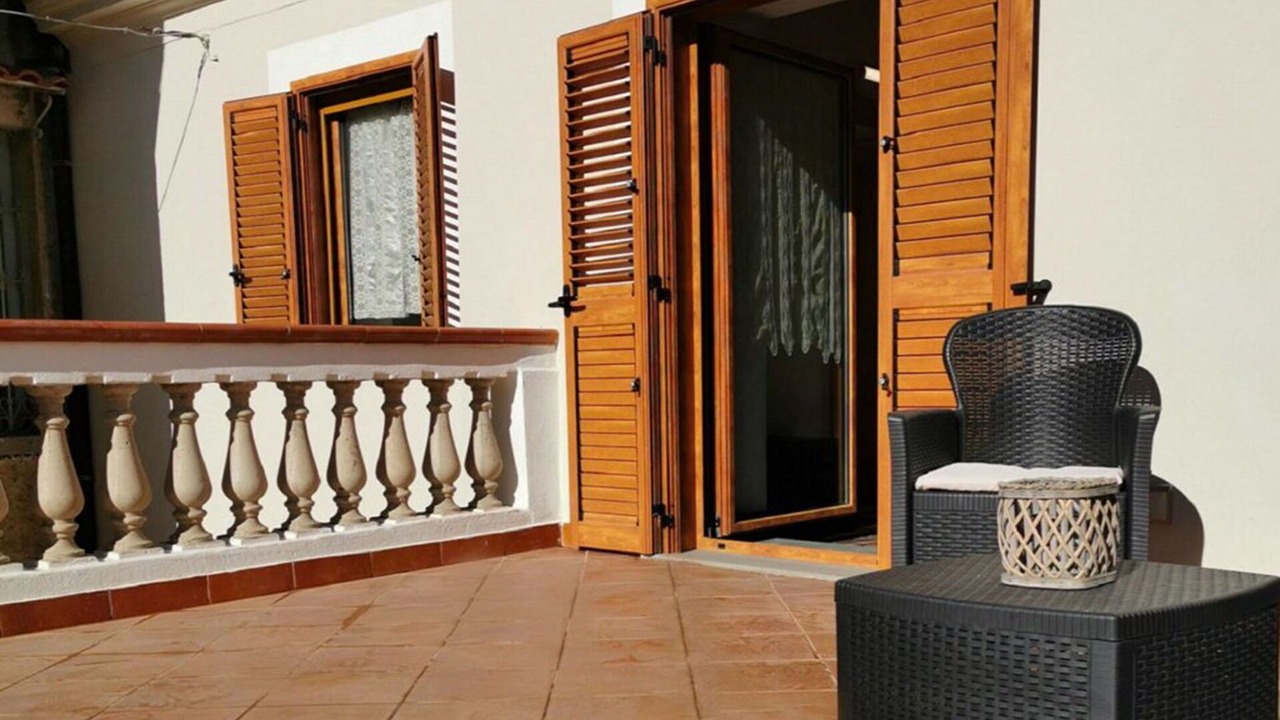Photo of Patio Balcony in Torchiara