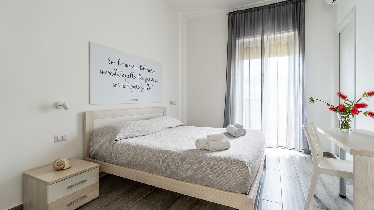 Photo of Bedroom in Marina Di Camerota