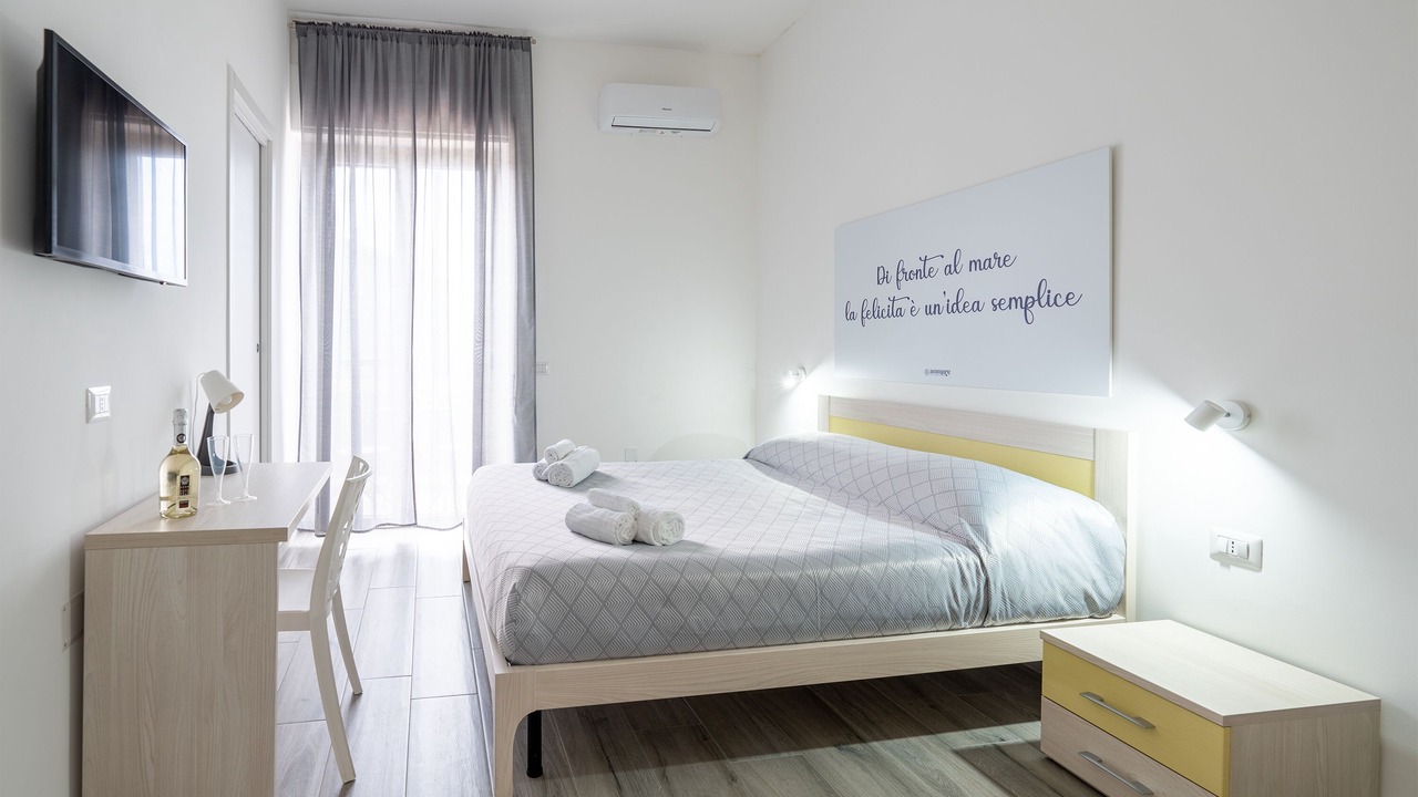 Photo of Bedroom in Marina Di Camerota