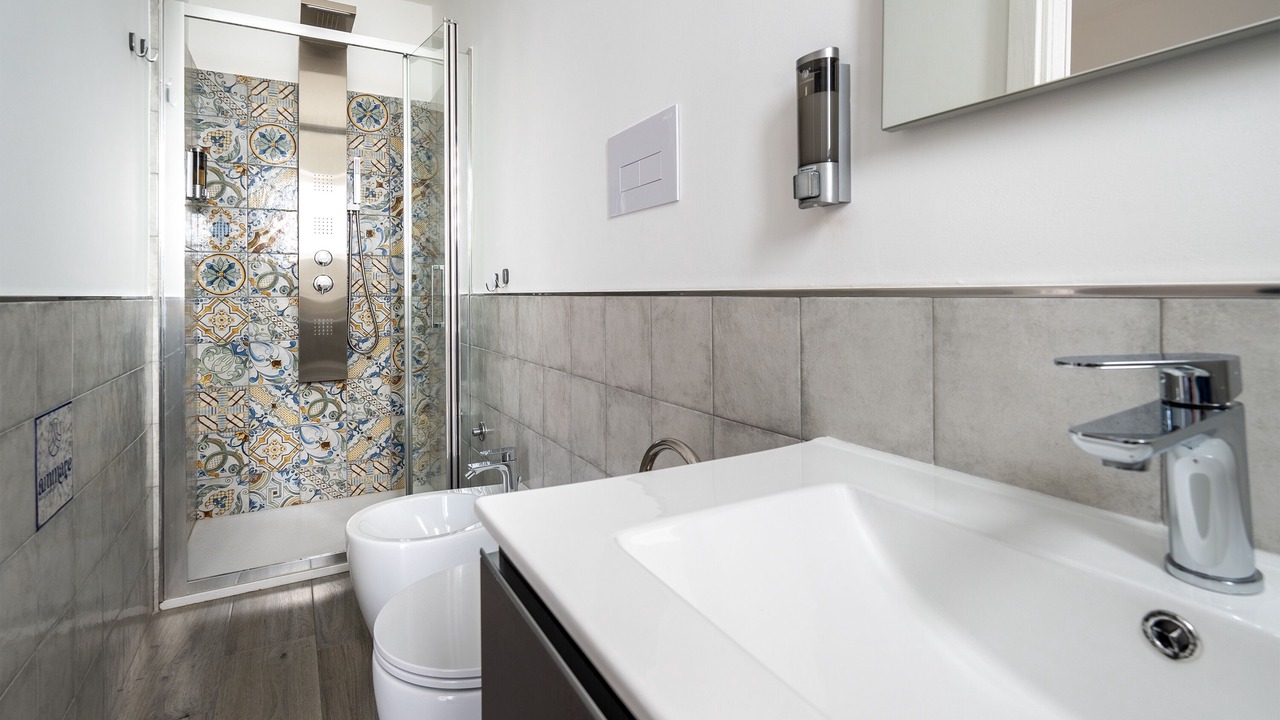 Photo of Bathroom in Marina Di Camerota