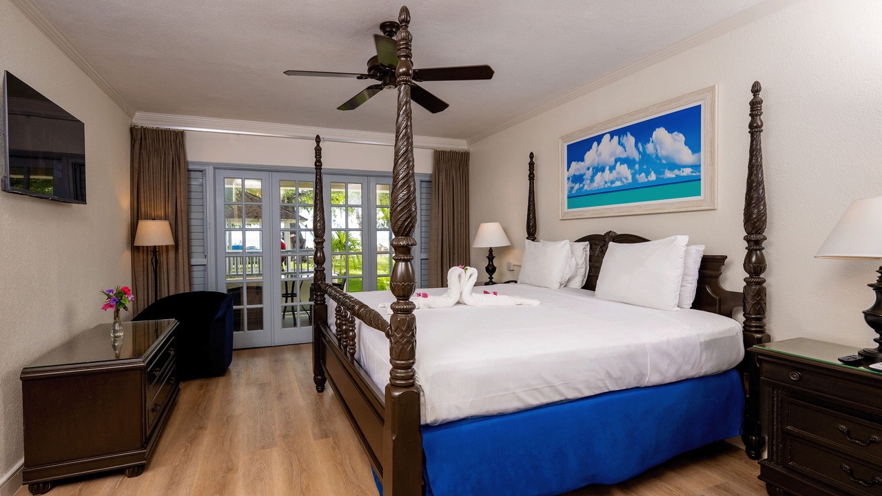 Photo of Bedroom in Saint Matthias