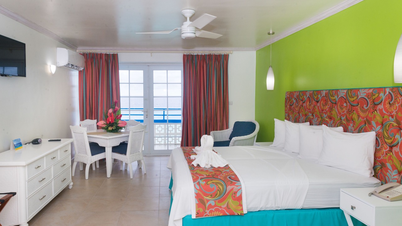 Photo of Bedroom in St. Lawrence Gap