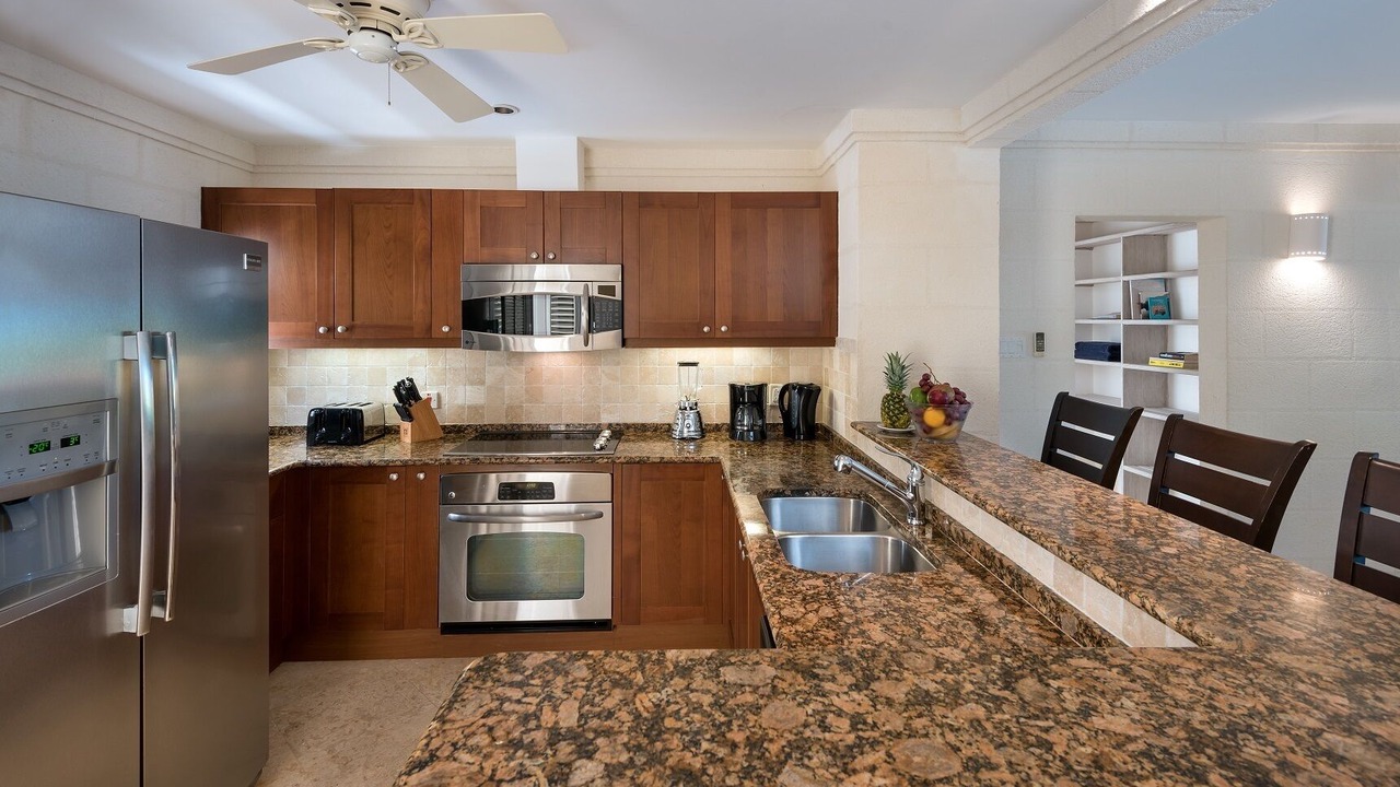Photo of Kitchen in Mount Standfast