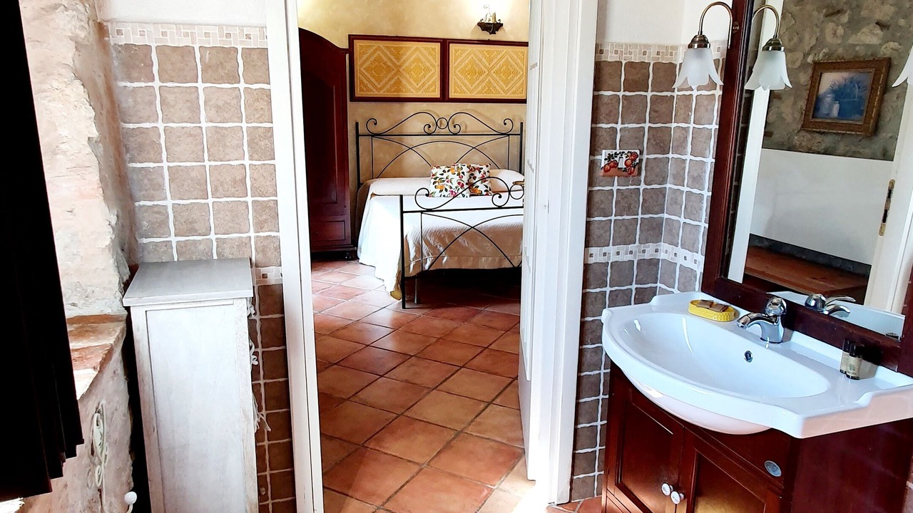Photo of Bathroom in Cassino