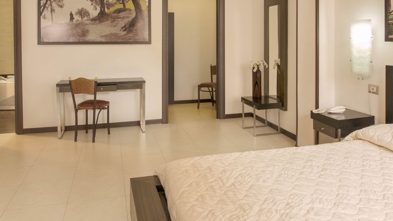 Photo of Bedroom in Eboli