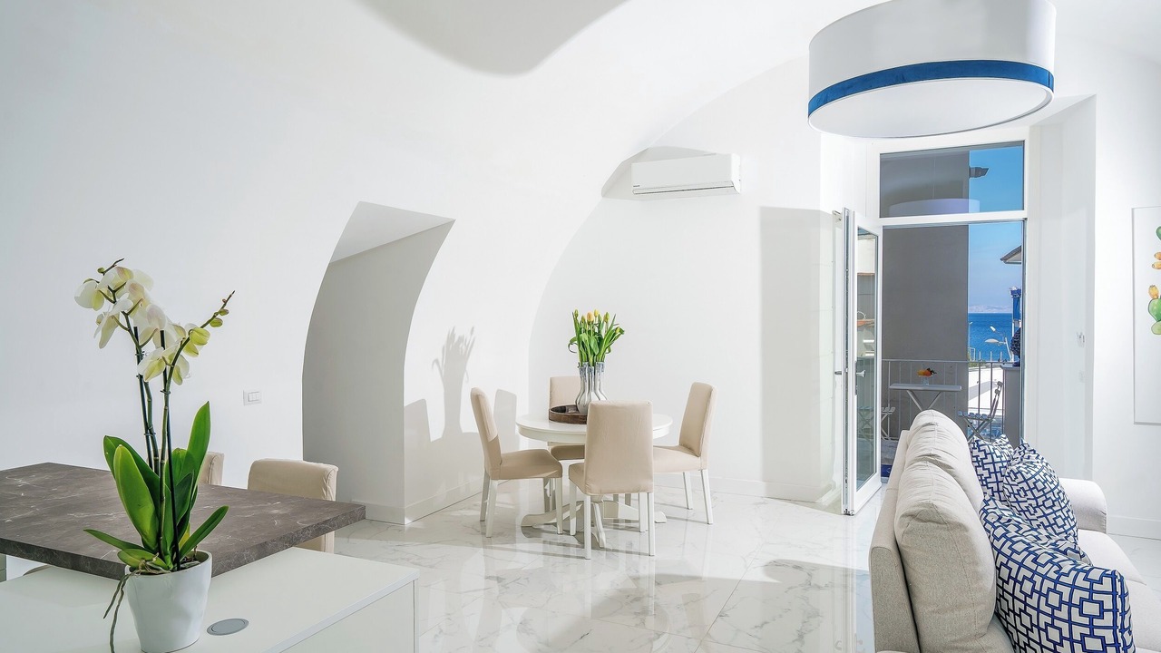 Photo of Bedroom in Vico Equense