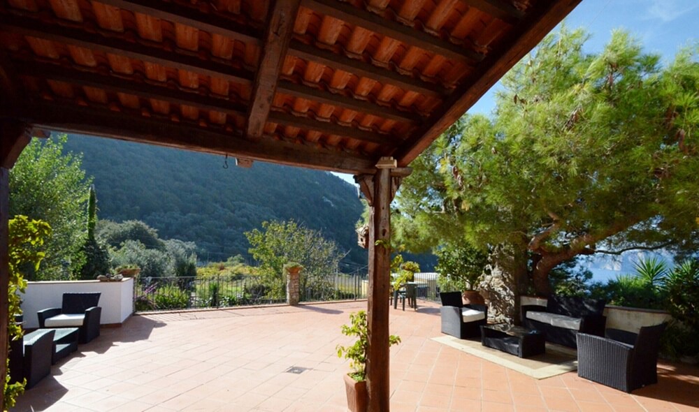 Photo of Patio Balcony in Termini