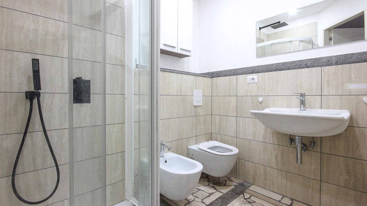 Photo of Bathroom in Laureana Cilento