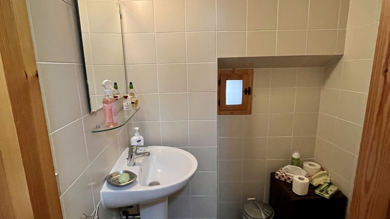Photo of Bathroom in Corfinio