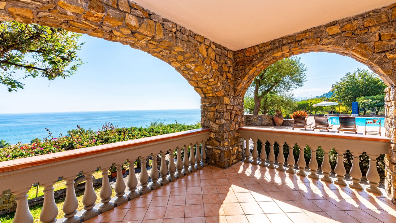 Photo of Patio Balcony in Villammare