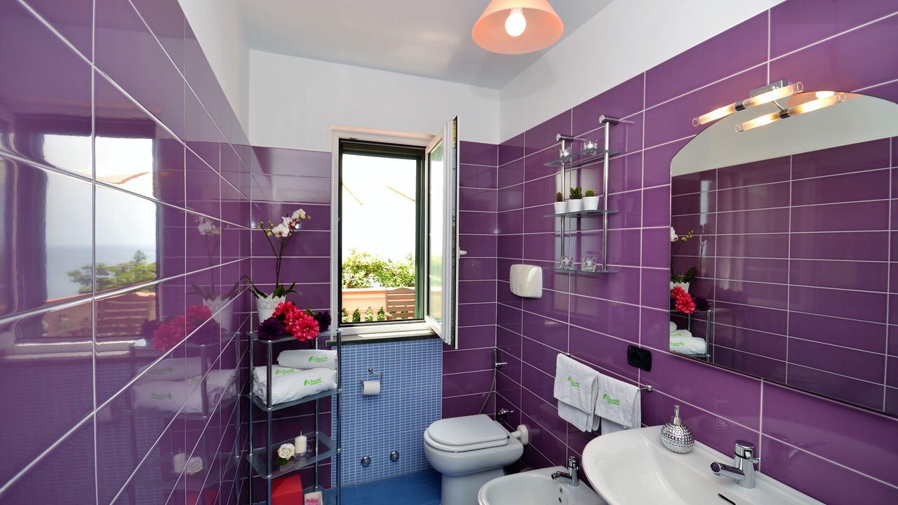 Photo of Bathroom in Villammare