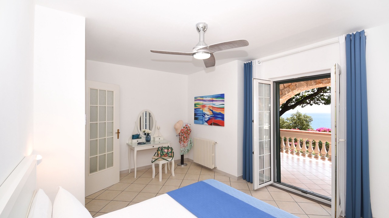 Photo of Bedroom in Villammare