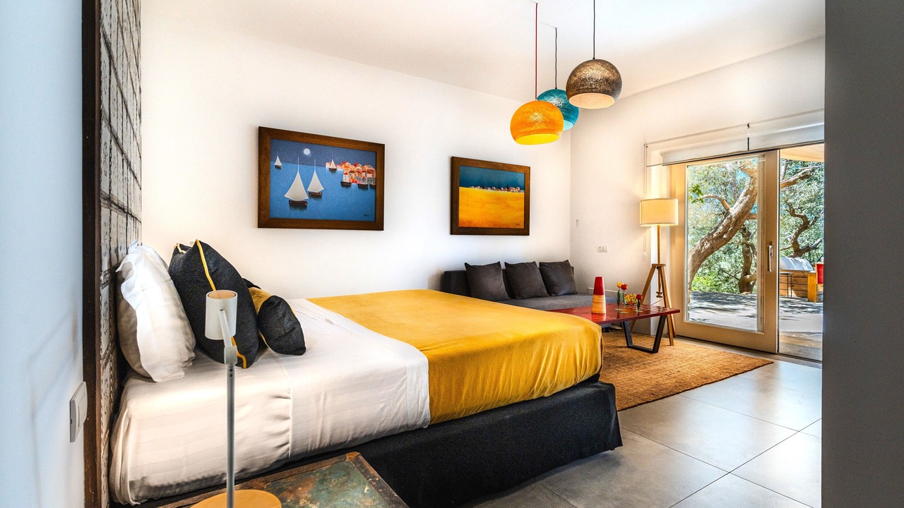 Photo of Bedroom in Sorrento