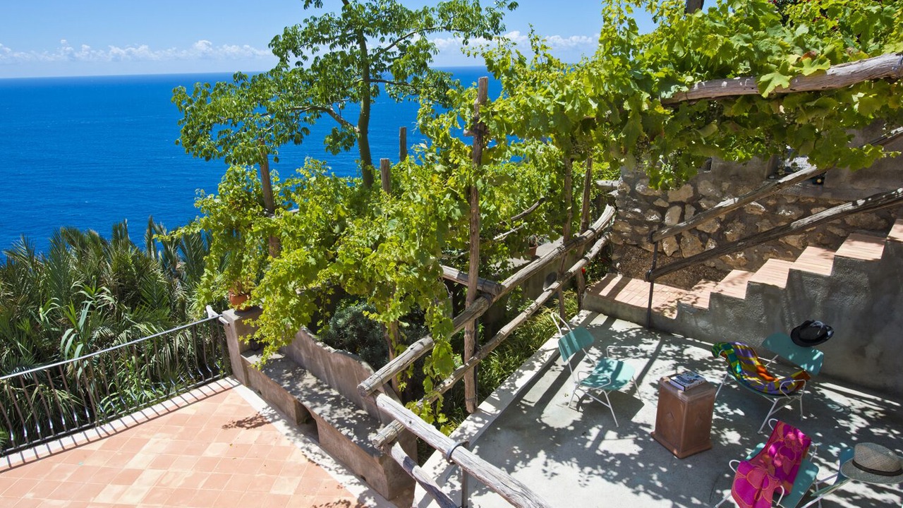 Photo of Patio Balcony in Bomerano