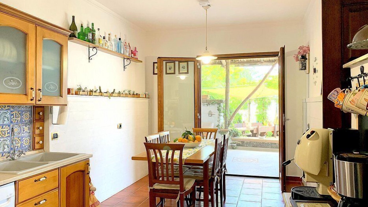 Photo of Kitchen in Sant'Agnello