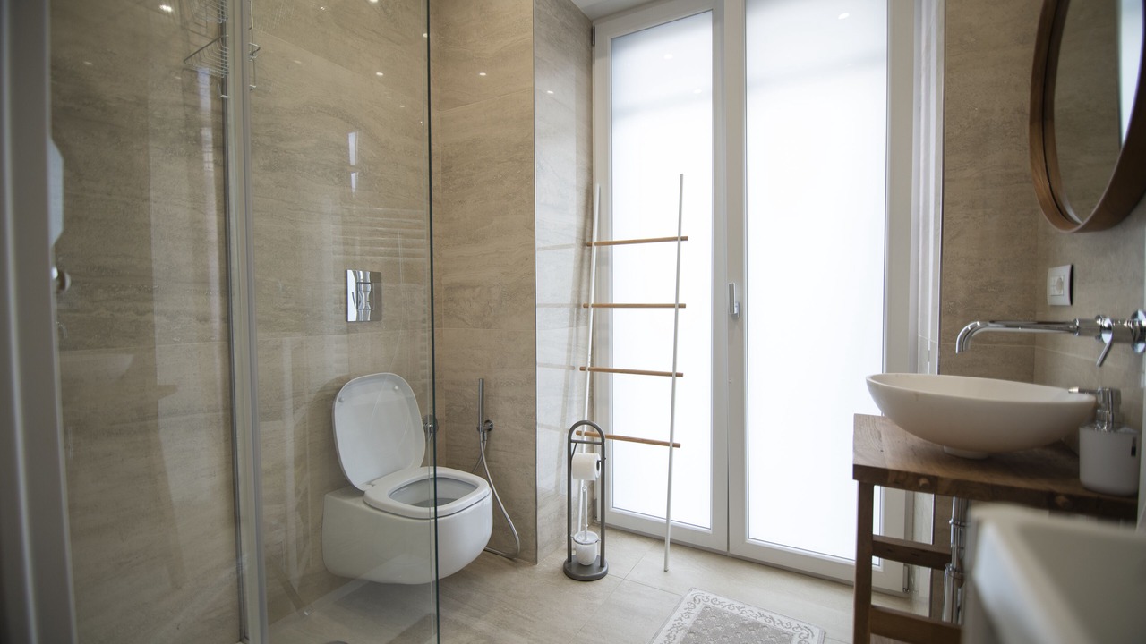 Photo of Bathroom in Salerno