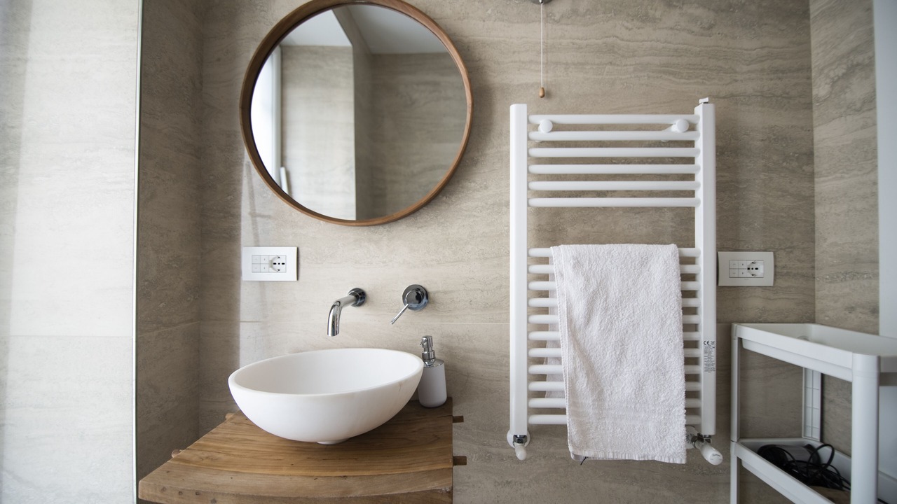 Photo of Bathroom in Salerno