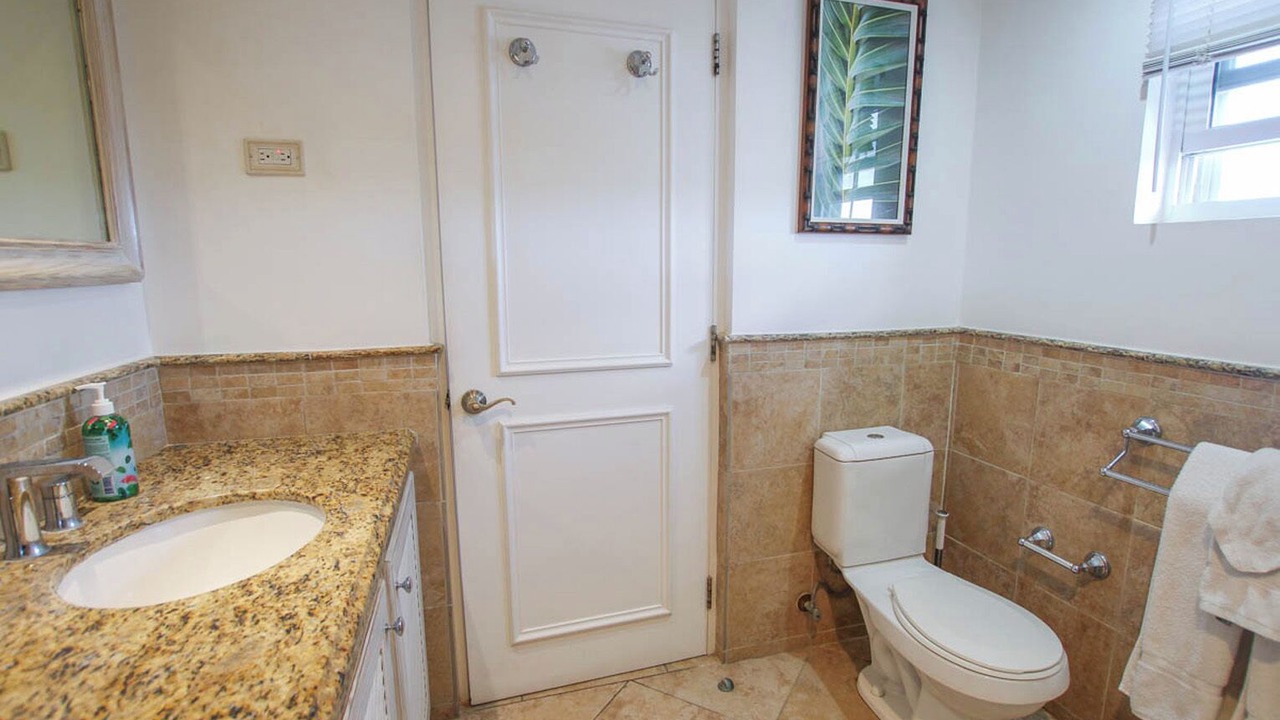 Photo of Bathroom in St. Lawrence Gap
