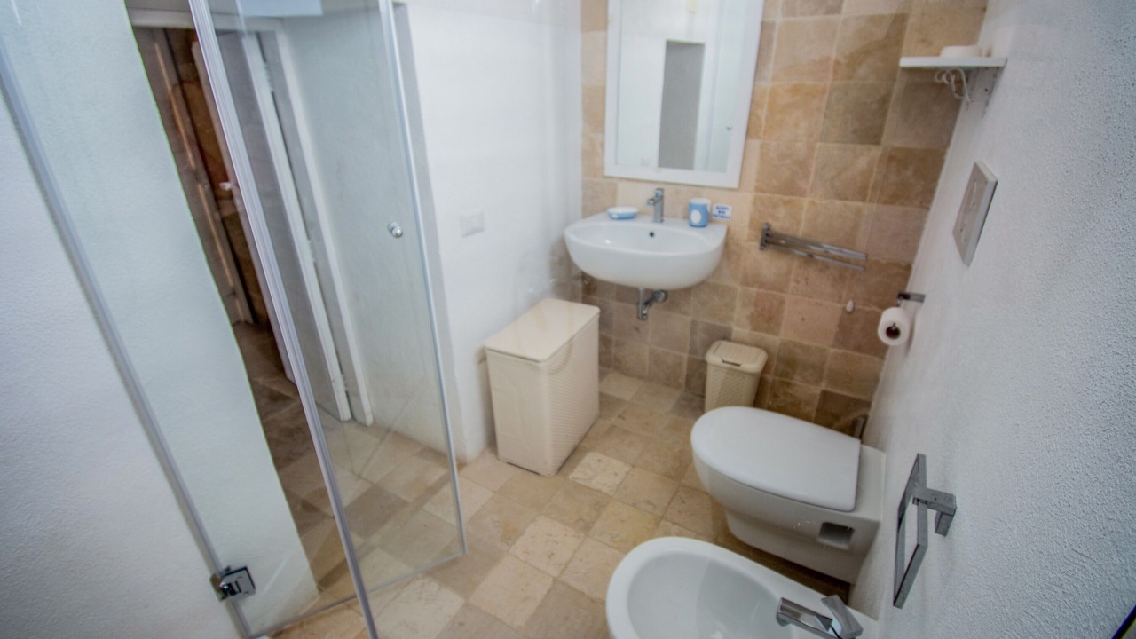 Photo of Bathroom in Manduria