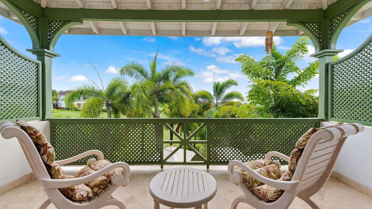 Photo of Patio Balcony in Mount Standfast