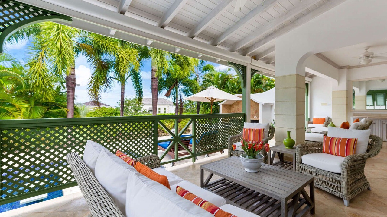 Photo of Patio Balcony in Mount Standfast