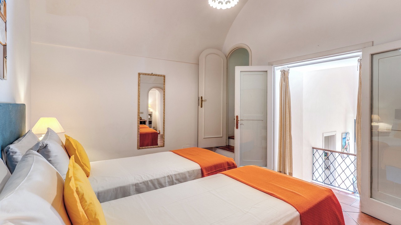 Photo of Bedroom in Positano City Centre