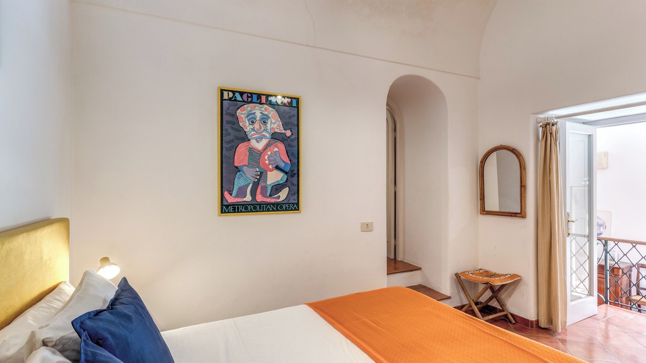 Photo of Bedroom in Positano City Centre