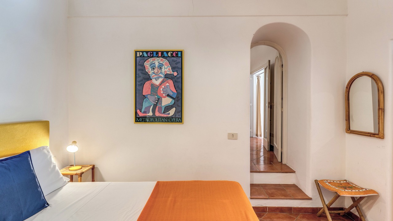 Photo of Bedroom in Positano City Centre