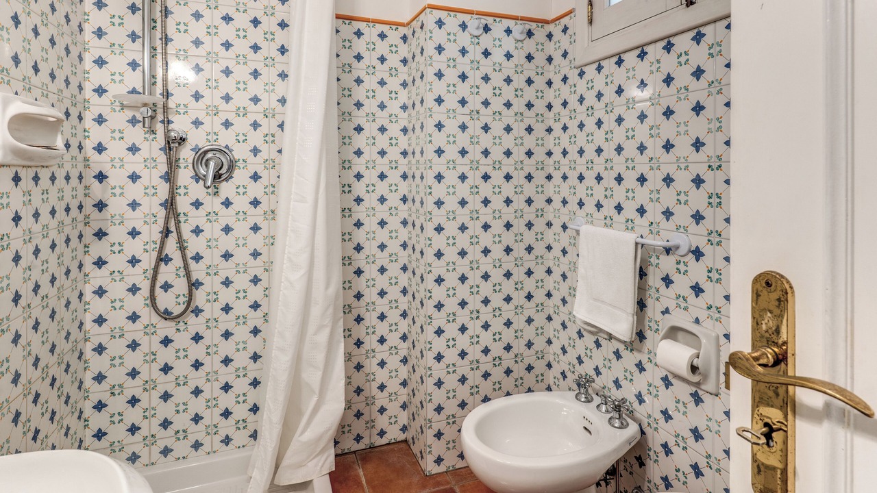 Photo of Bathroom in Positano City Centre