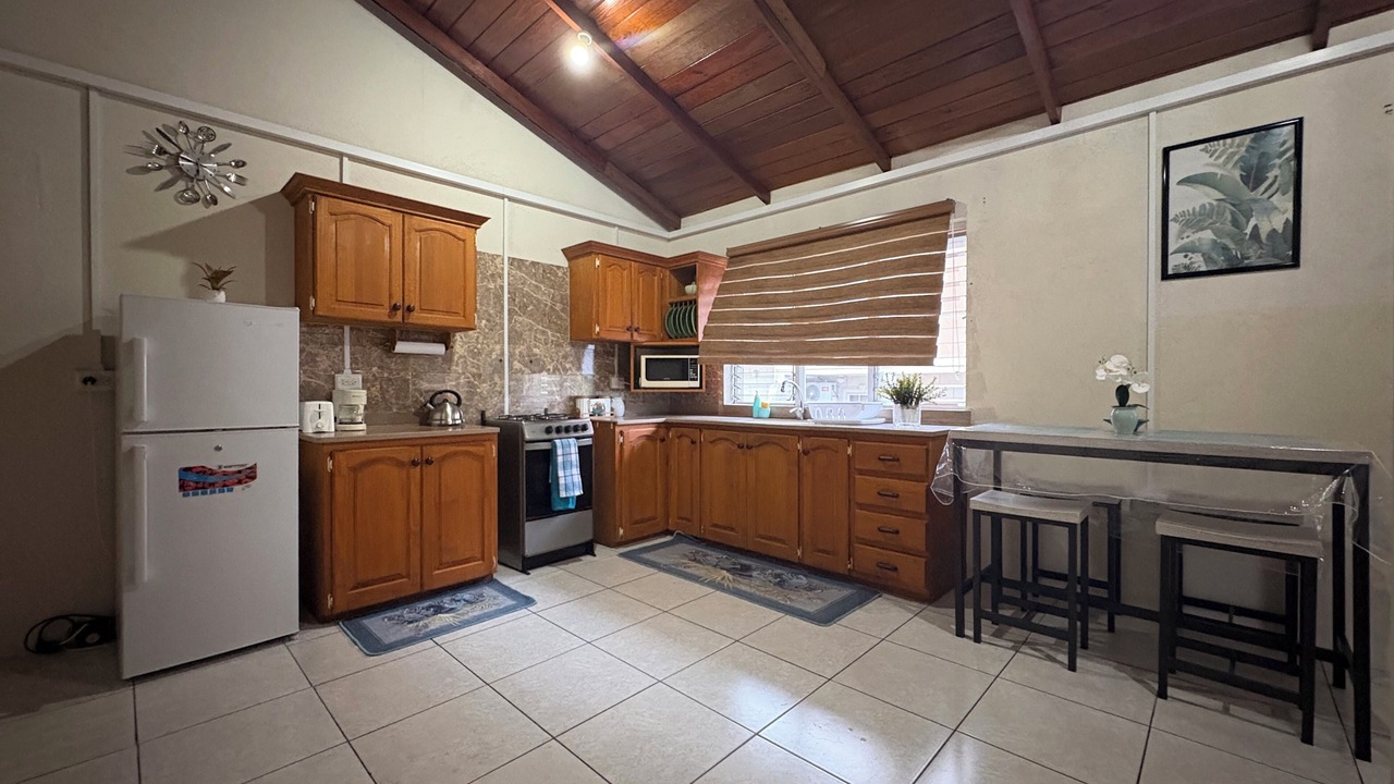 Photo of Kitchen in Newton Terrace