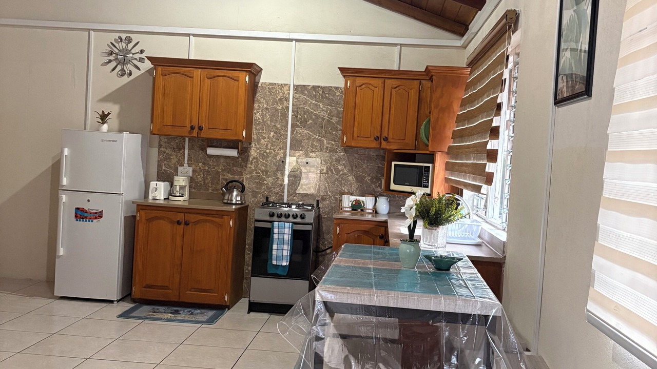 Photo of Kitchen in Newton Terrace