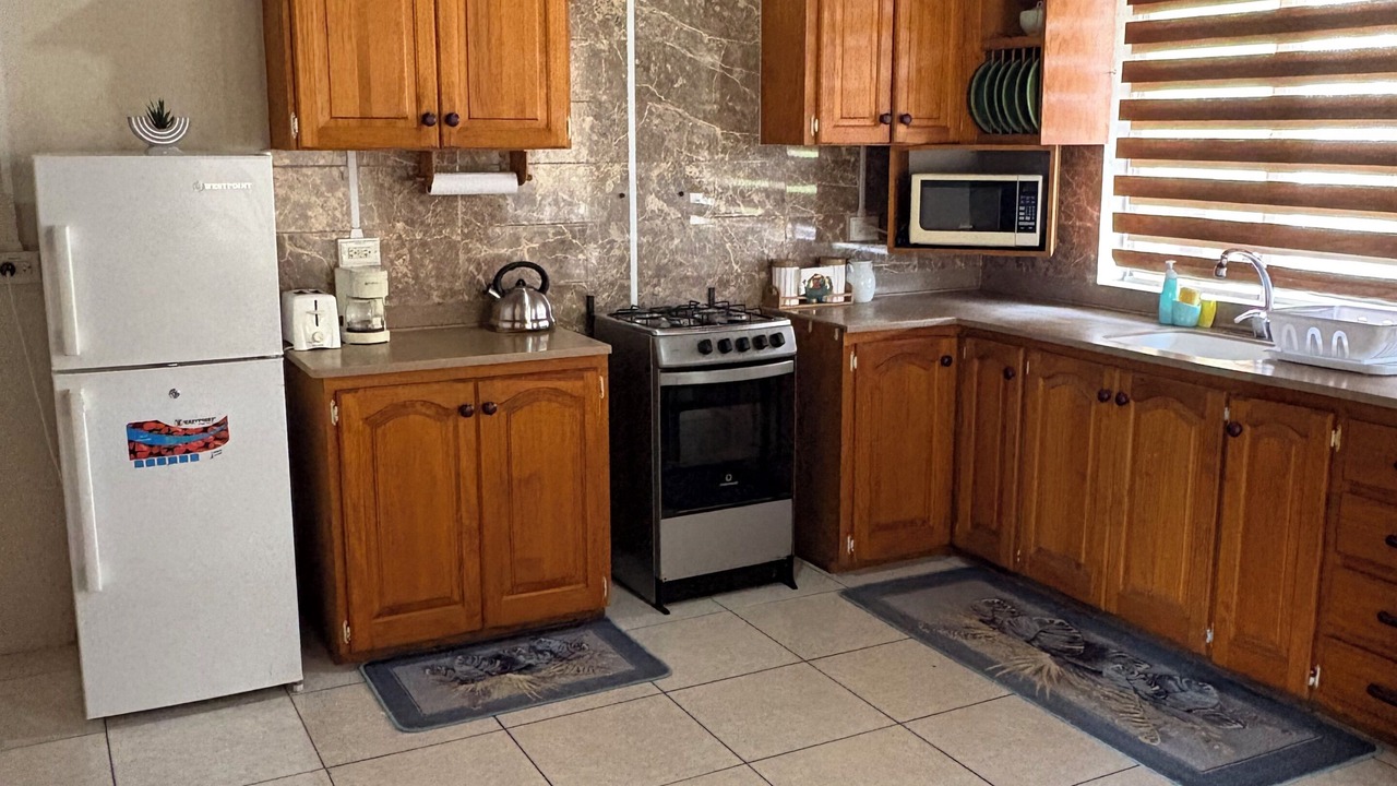 Photo of Kitchen in Newton Terrace