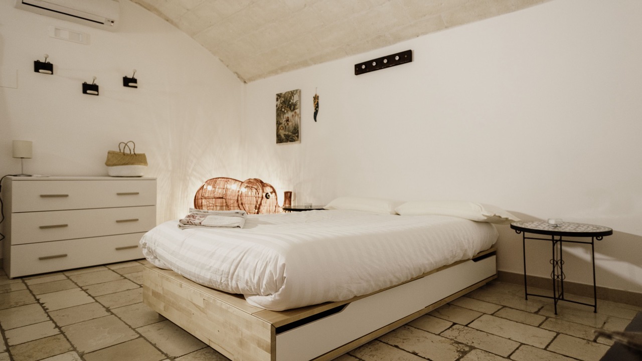 Photo of Bedroom in Molfetta