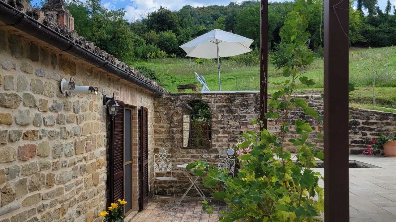 Photo of Patio Balcony in Molino Penna