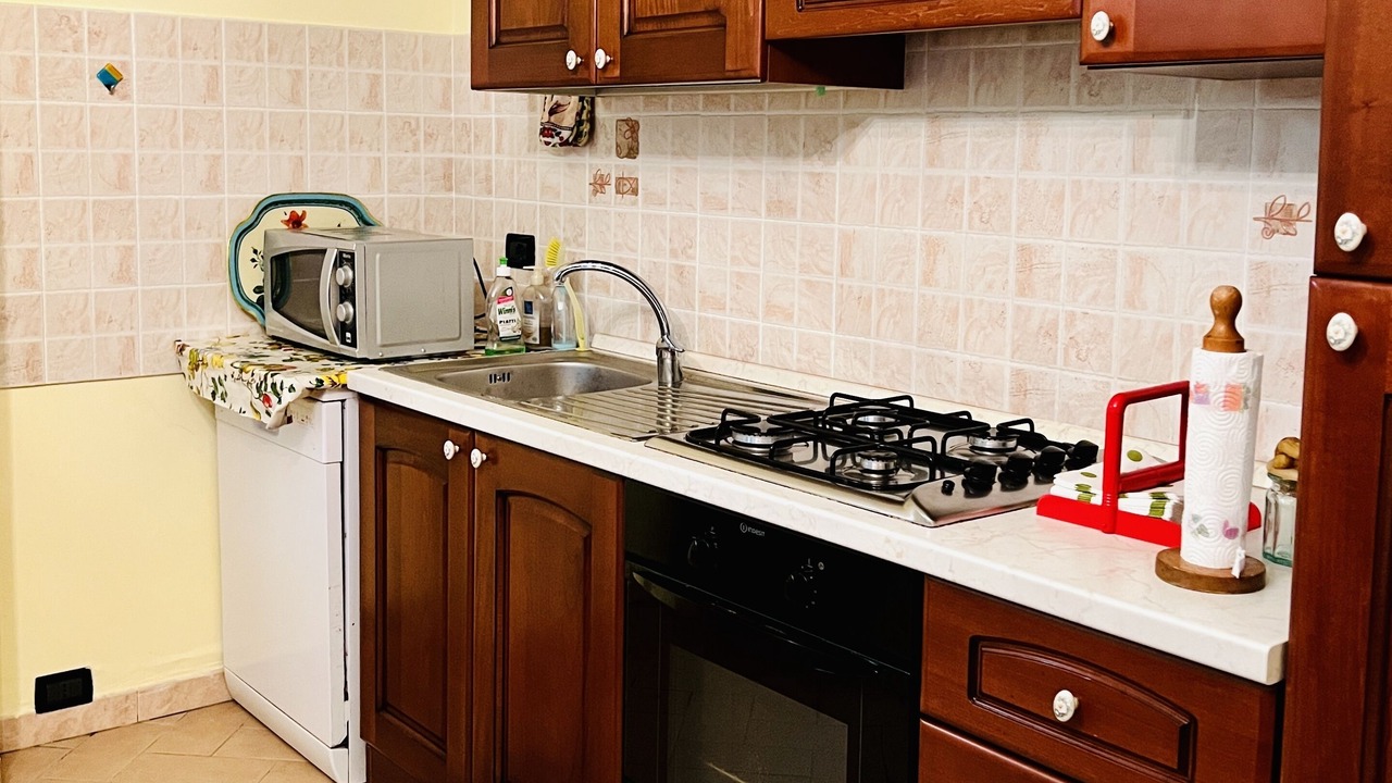 Photo of Kitchen in Rodi Garganico