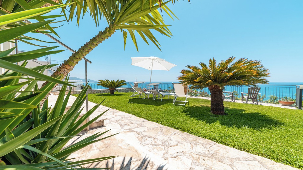 Photo of Patio Balcony in Marina di Casal Velino