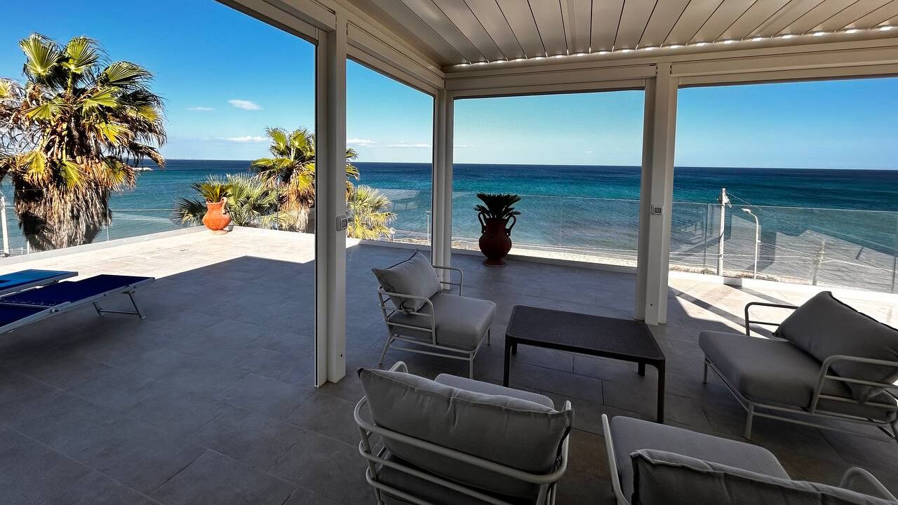 Photo of Patio Balcony in Avola