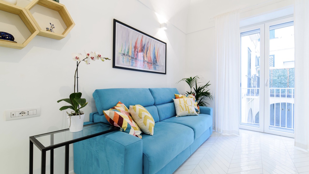 Photo of Livingroom in Amalfi