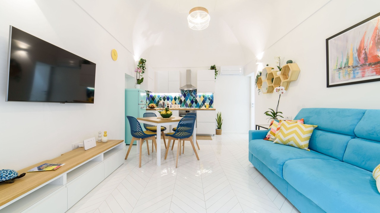 Photo of Livingroom in Amalfi