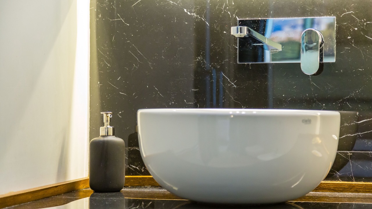 Photo of Bathroom in Vittorio Emanuele