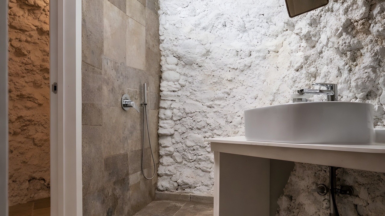 Photo of Bathroom in SantʼAgata di Puglia