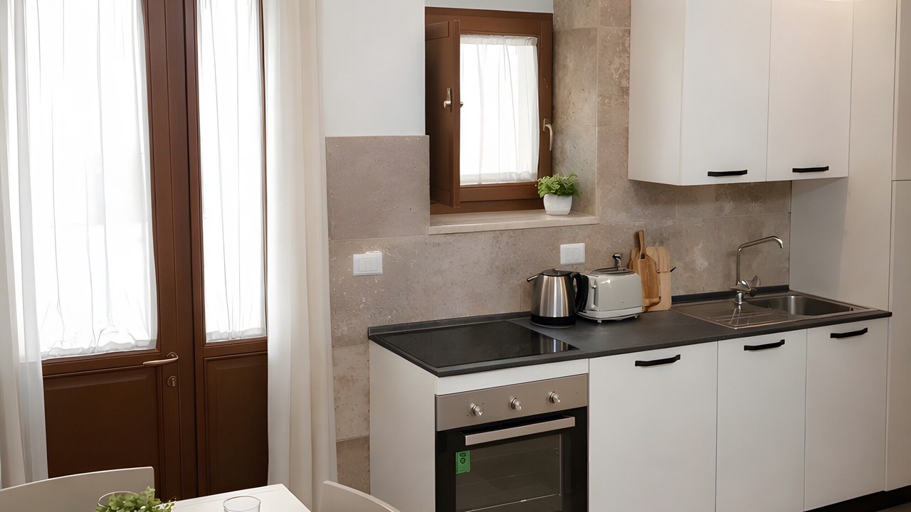 Photo of Kitchen in SantʼAgata di Puglia
