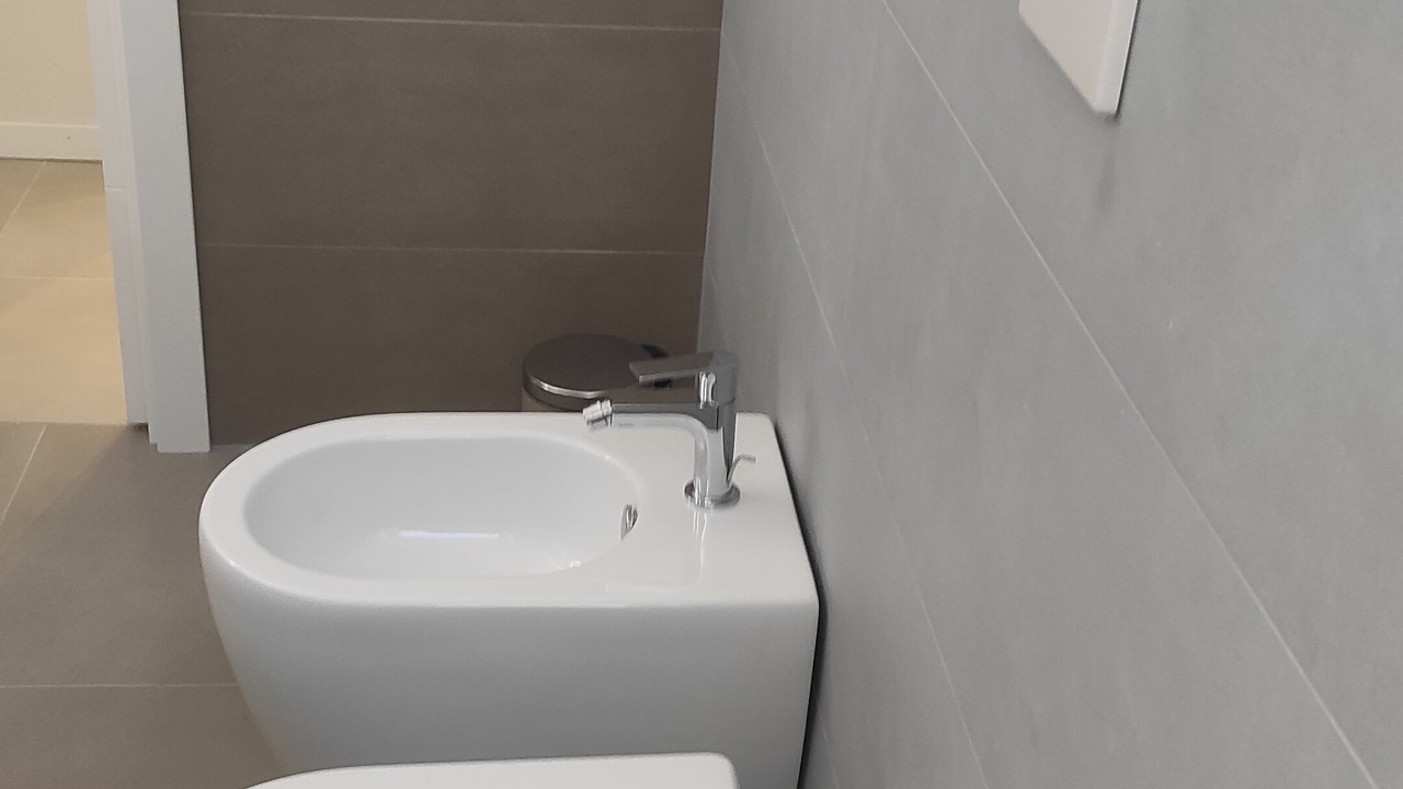 Photo of Bathroom in Salerno