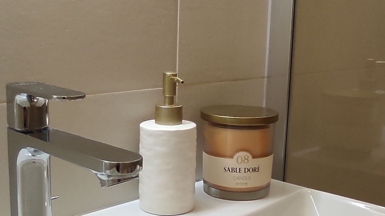 Photo of Bathroom in Salerno