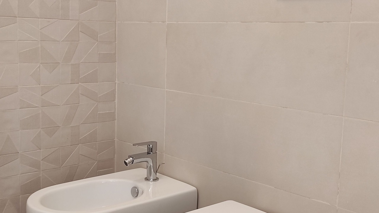 Photo of Bathroom in Salerno