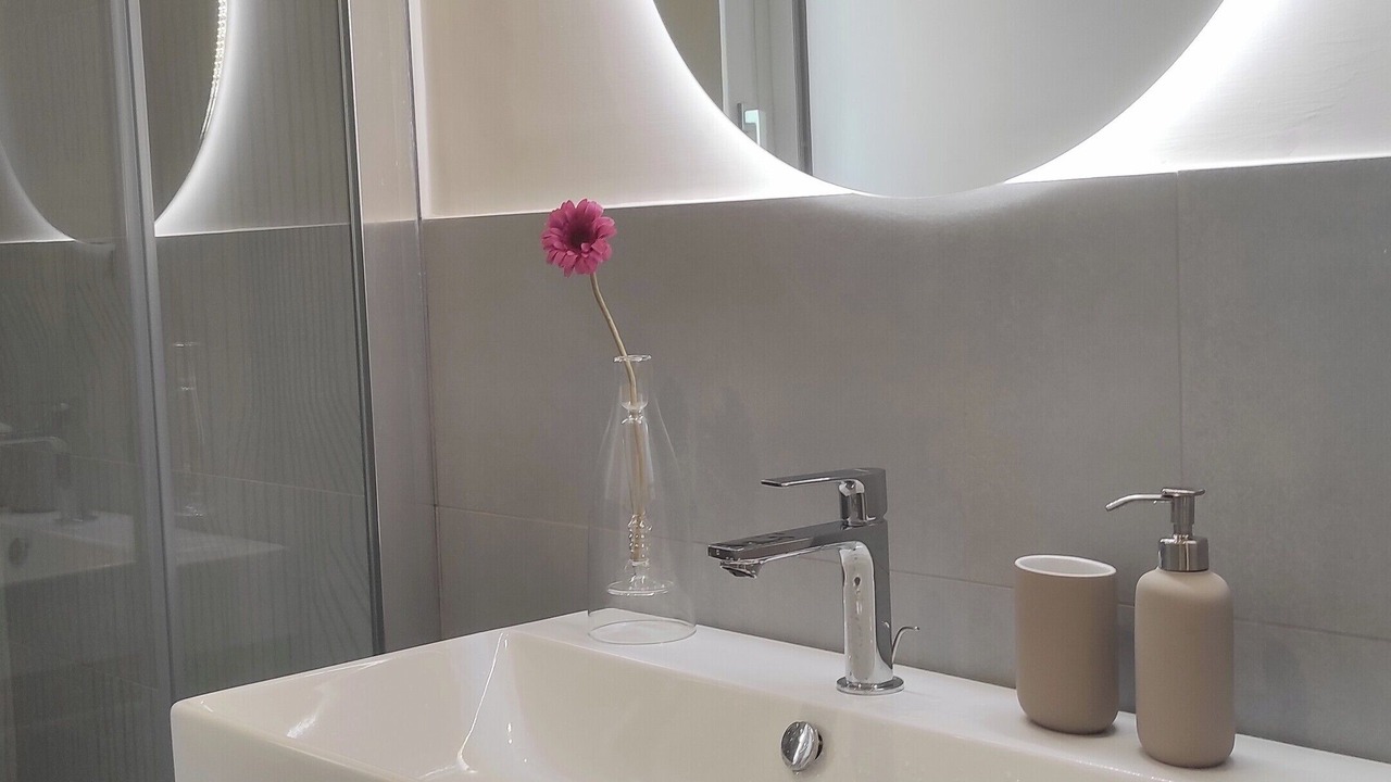 Photo of Bathroom in Salerno