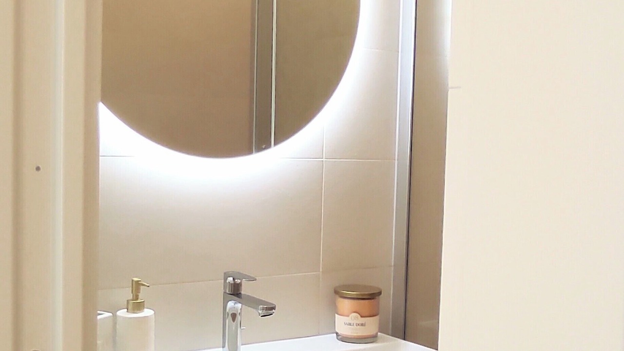 Photo of Bathroom in Salerno