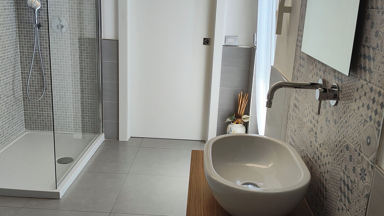 Photo of Bathroom in Castellabate