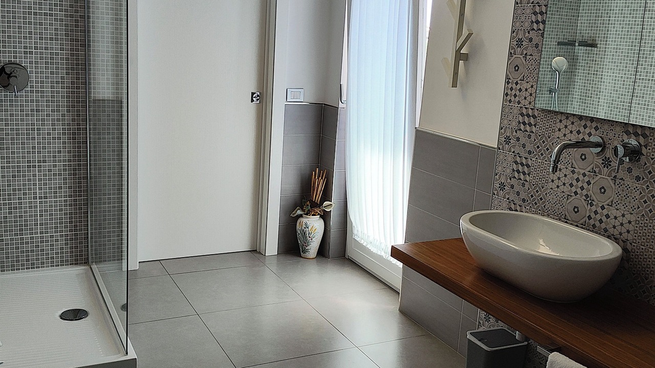 Photo of Bathroom in Castellabate