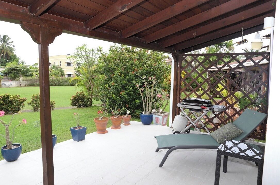 Photo of Patio Balcony in Worthing